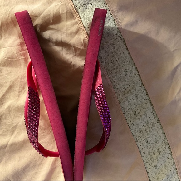 Haviana/ Lori Jack Crystal Sandals - Picture 3 of 4